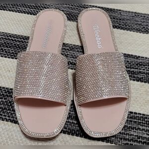 Rhinestone Slides  